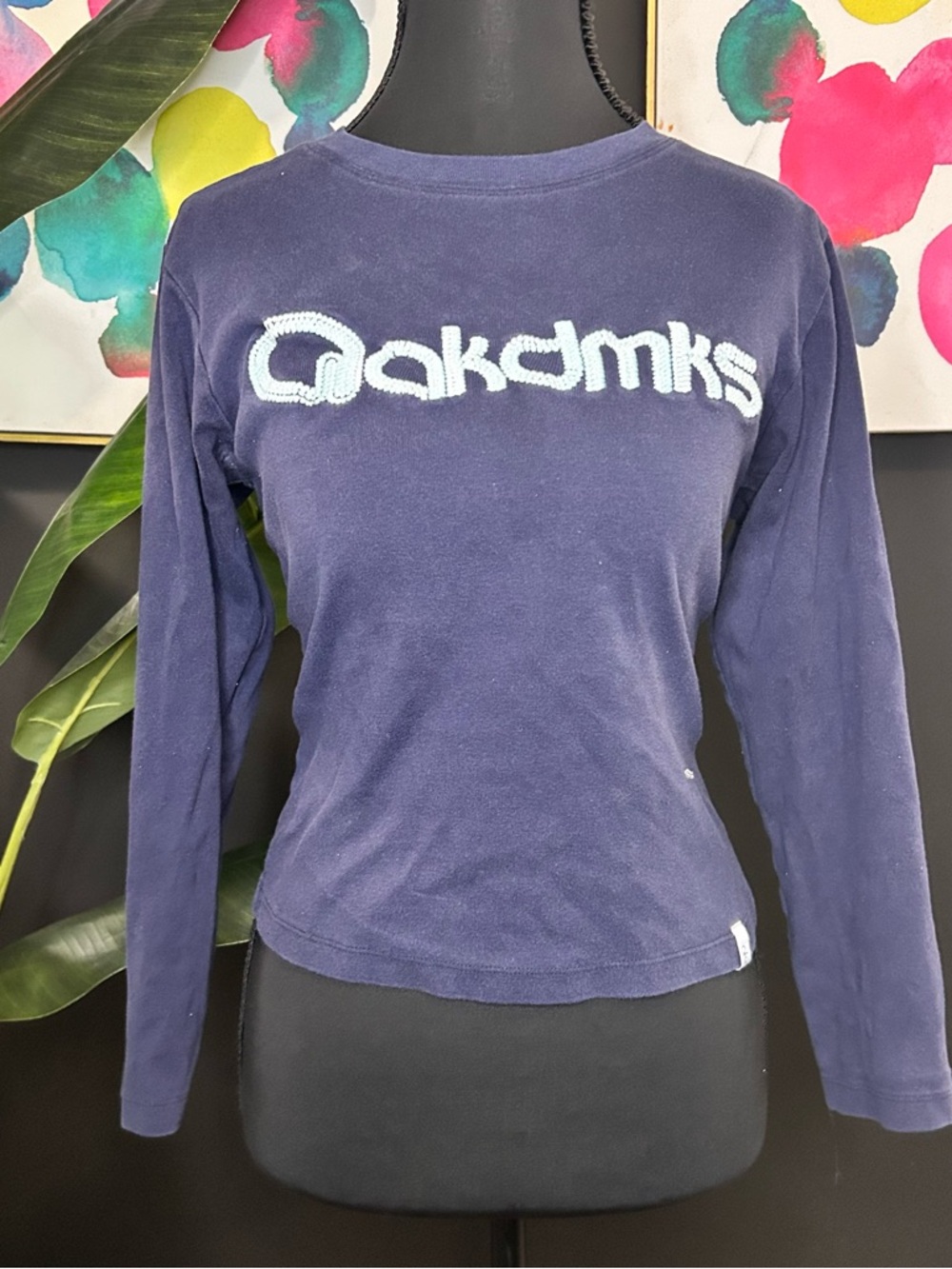 Akademiks Y2k Baby T Shirt M
